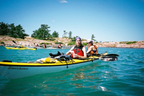 Georgian Bay Odyssey 2006