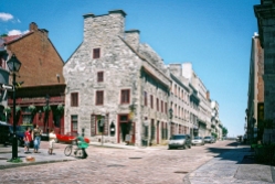 Vieux Montreal