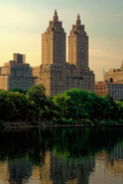 Central Park, 2007